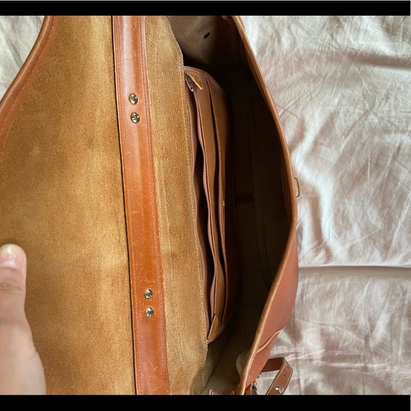 Vintage Dooney & Bourke Briefcase - Picture 2 of 5